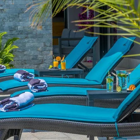 Luxury Bava-5minutes To Center Villa