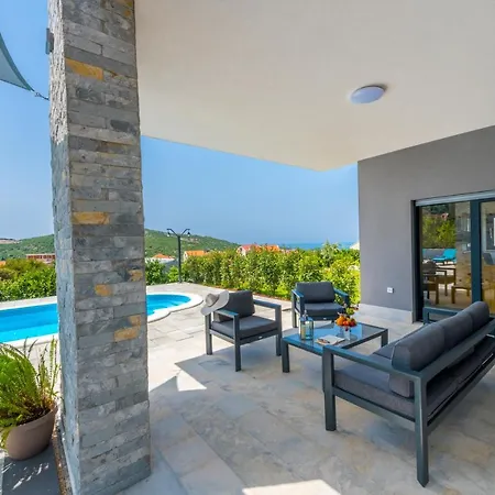 Villa Luxury Bava-5minutes To Center