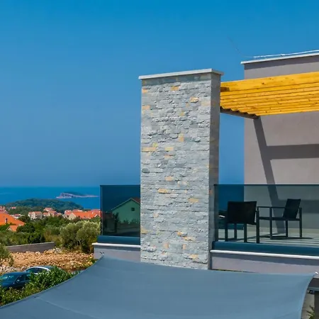 Villa Luxury Bava-5minutes To Center