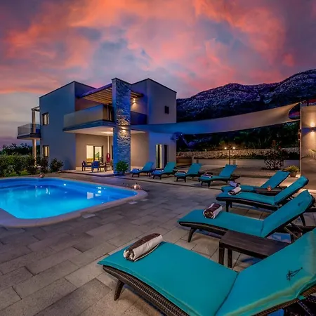 Luxury Bava-5minutes To Center Vila Zvekovica